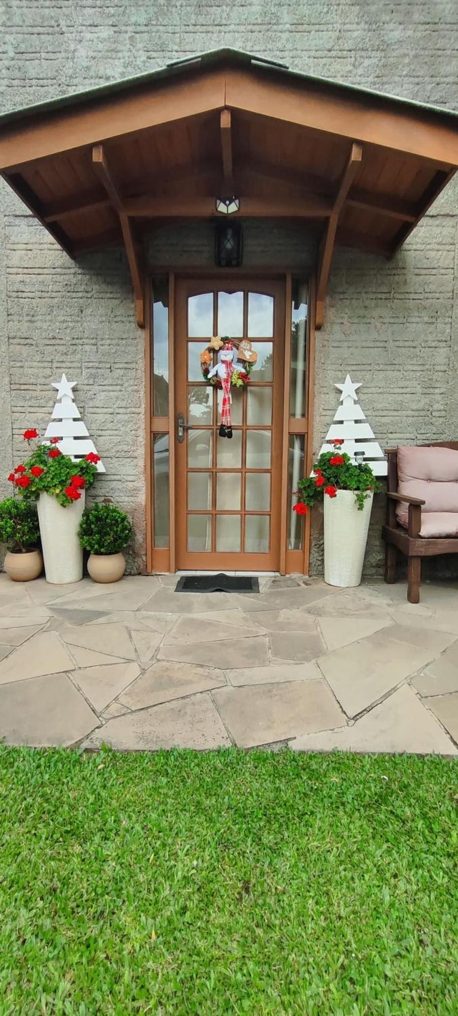 Apartamento Das Flores Gramado Exteriör bild