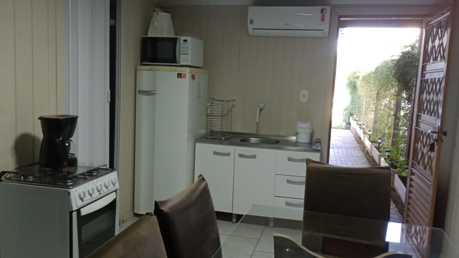 Apartamento Das Flores Gramado Exteriör bild