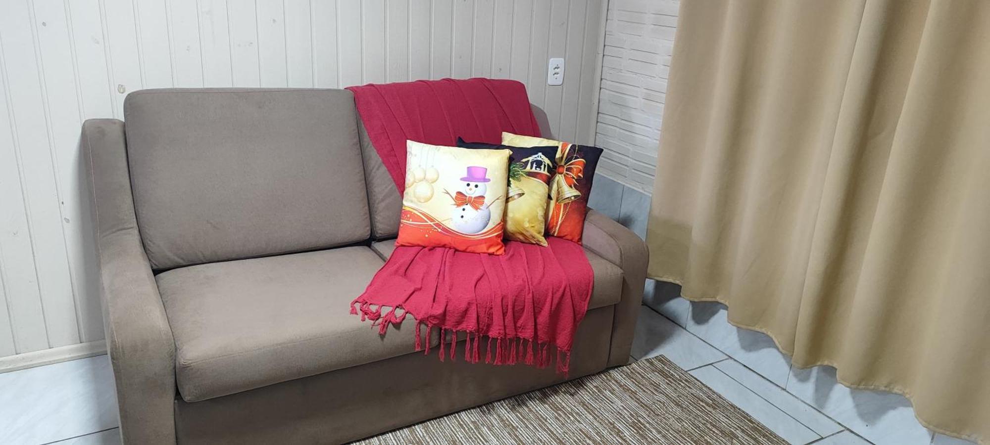 Apartamento Das Flores Gramado Exteriör bild